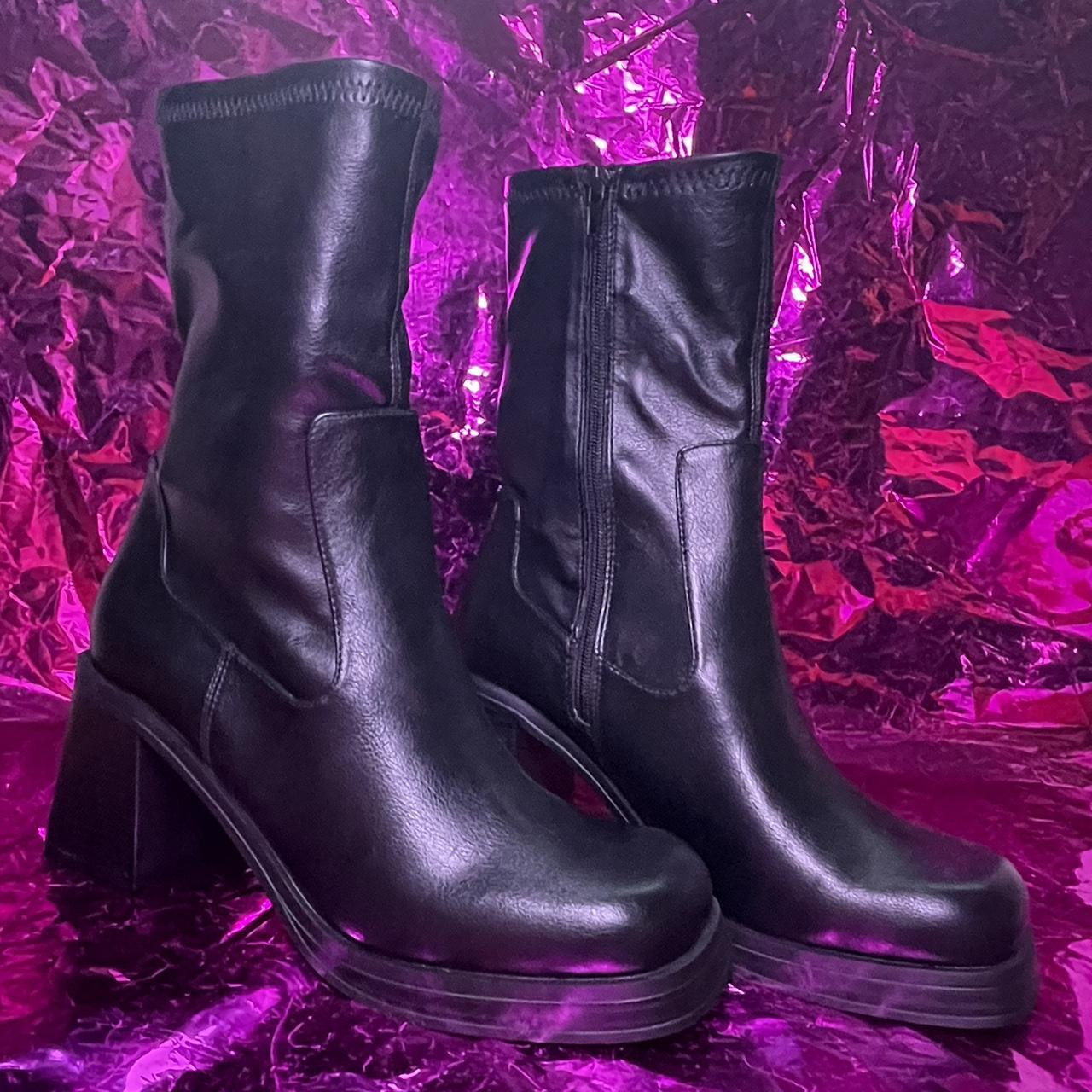 never-worn-super-cute-platform-asos-boots-size-10-depop