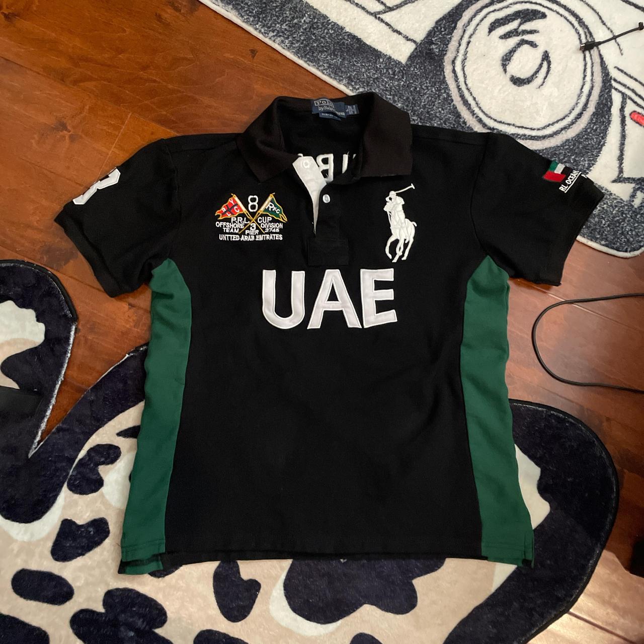 Vintage Chief Keef Dubai Polo Super Rare grail... Depop