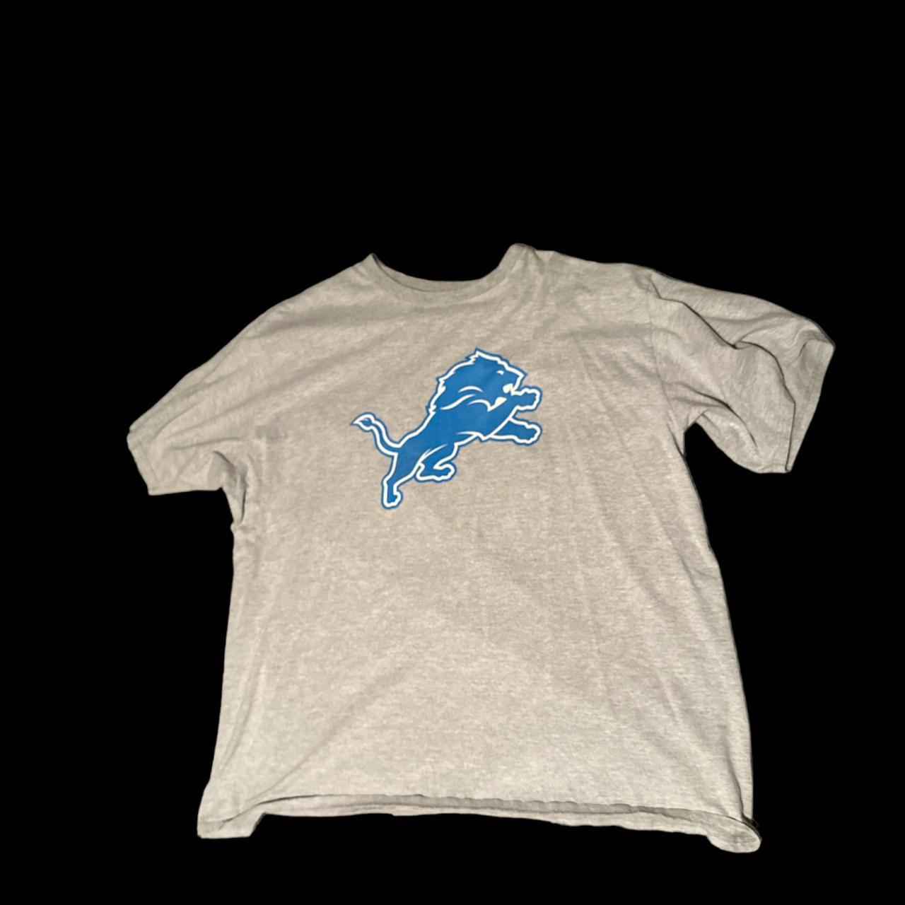 detroit lions 4xl