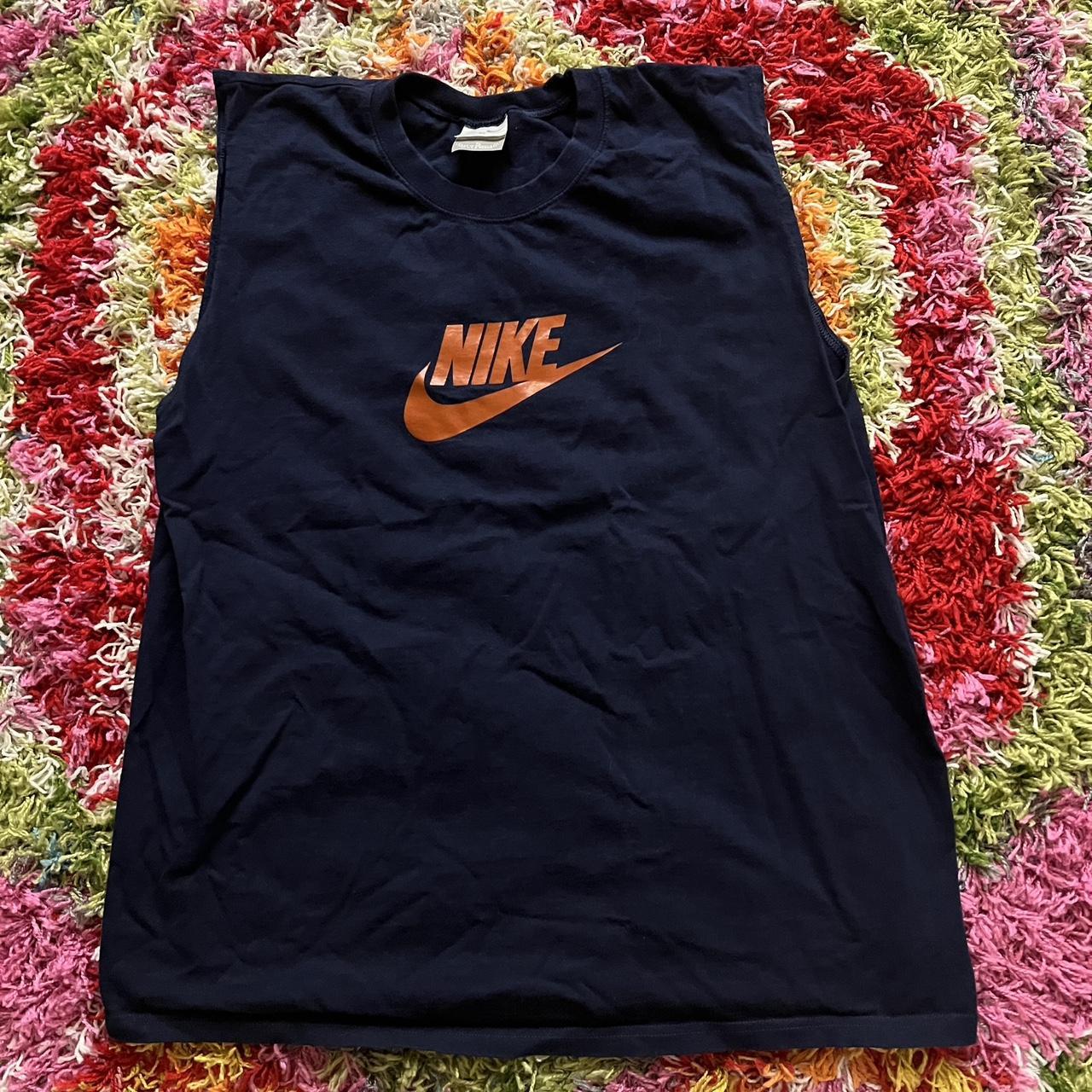 Vintage Nike Tank Top 📦 Free shipping with bundle 🧼... Depop