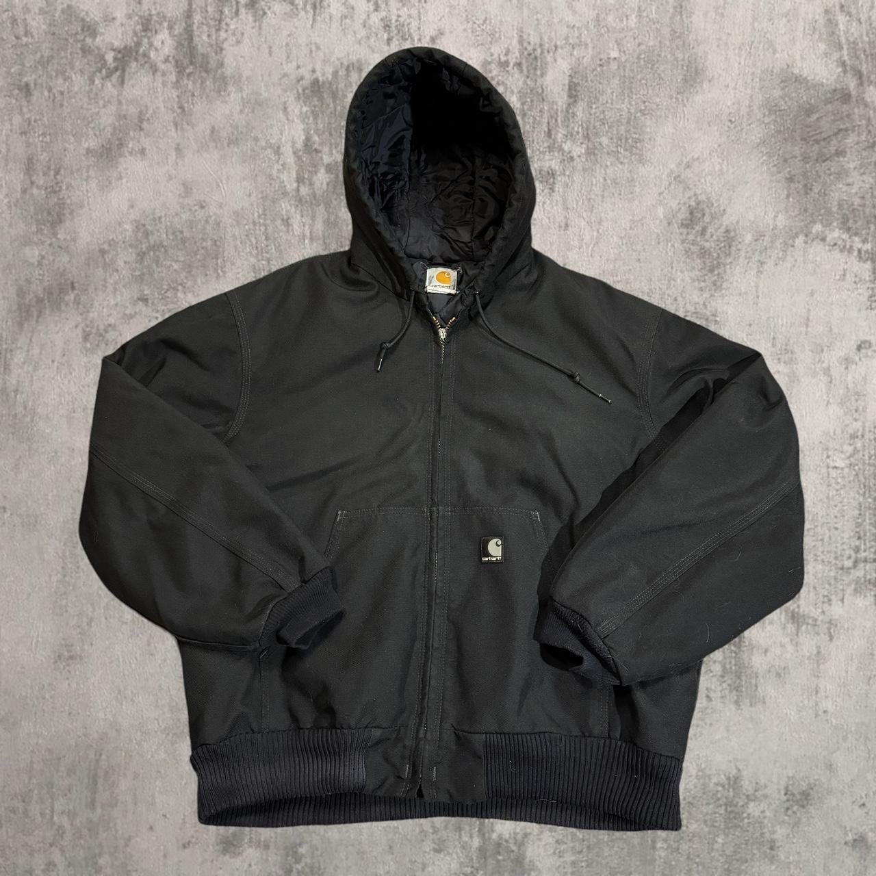 carhartt jacket j133