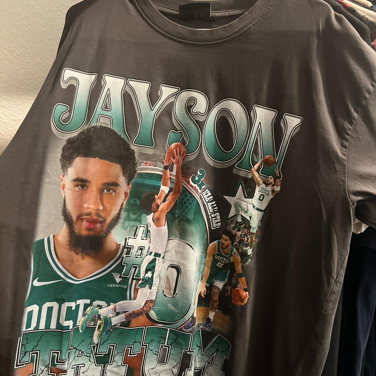 jayson tatum graphic tee