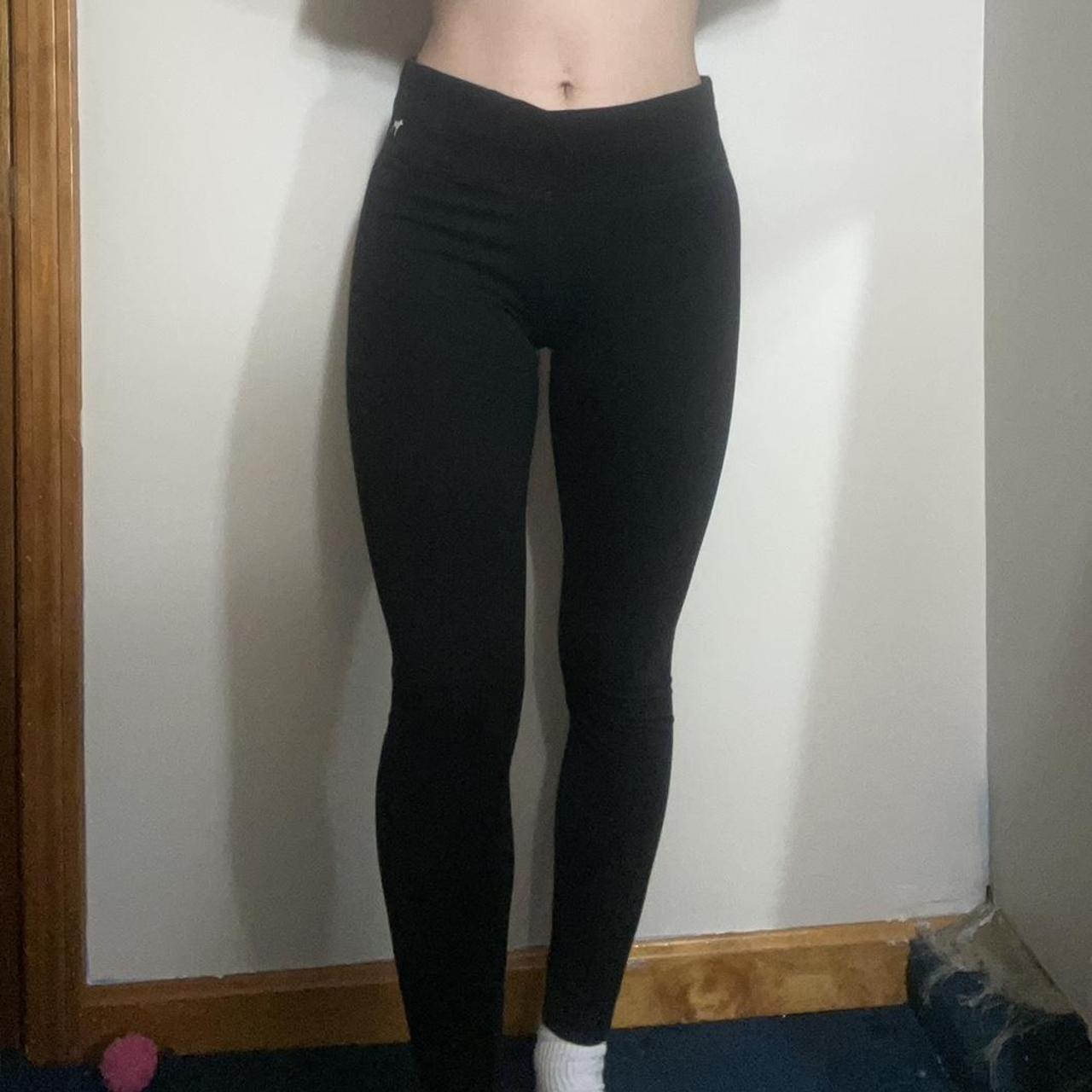 Victoria Secret Yoga Pants / Size M / Worn but good