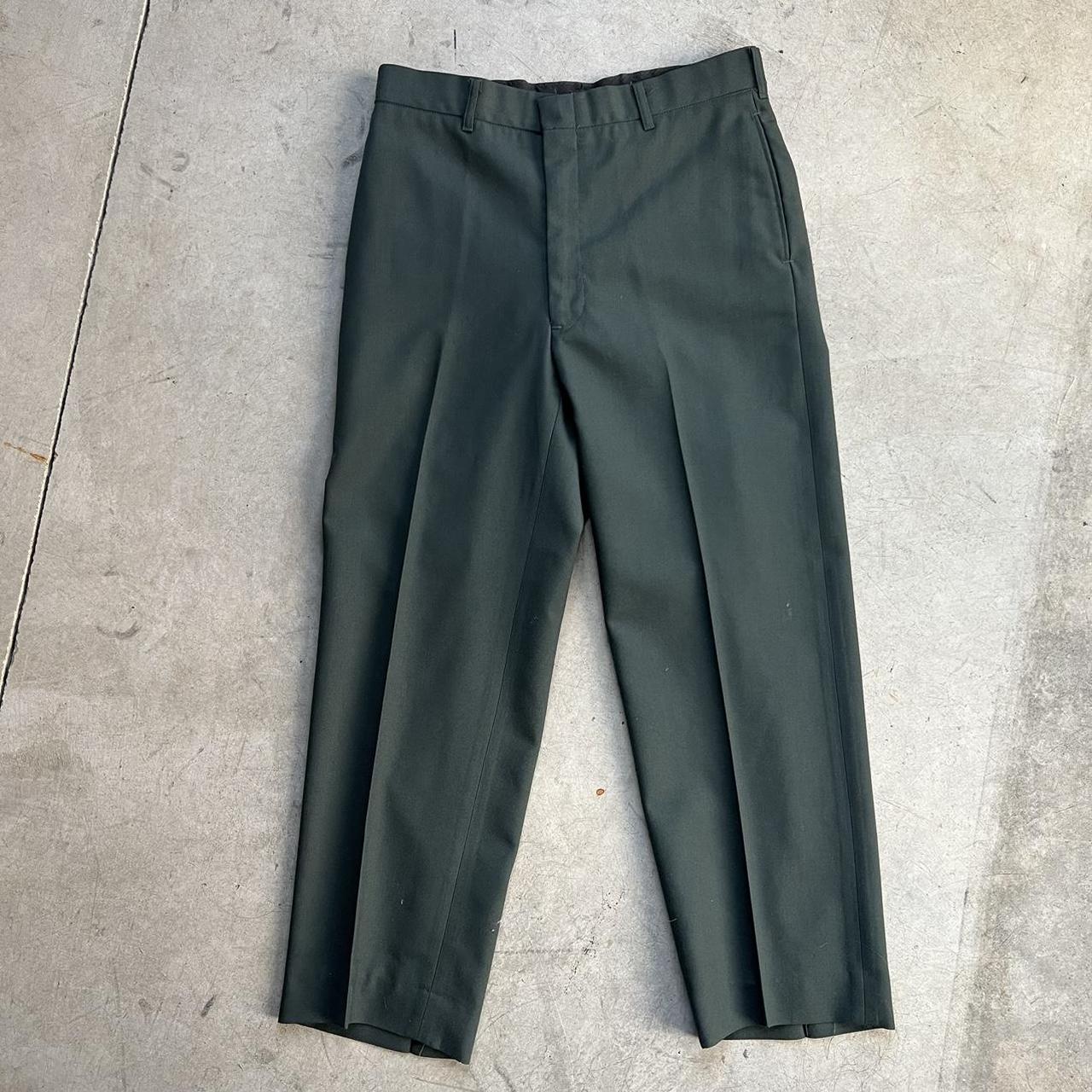 Perfect evergreen men’s trousers. Beautiful forest... - Depop