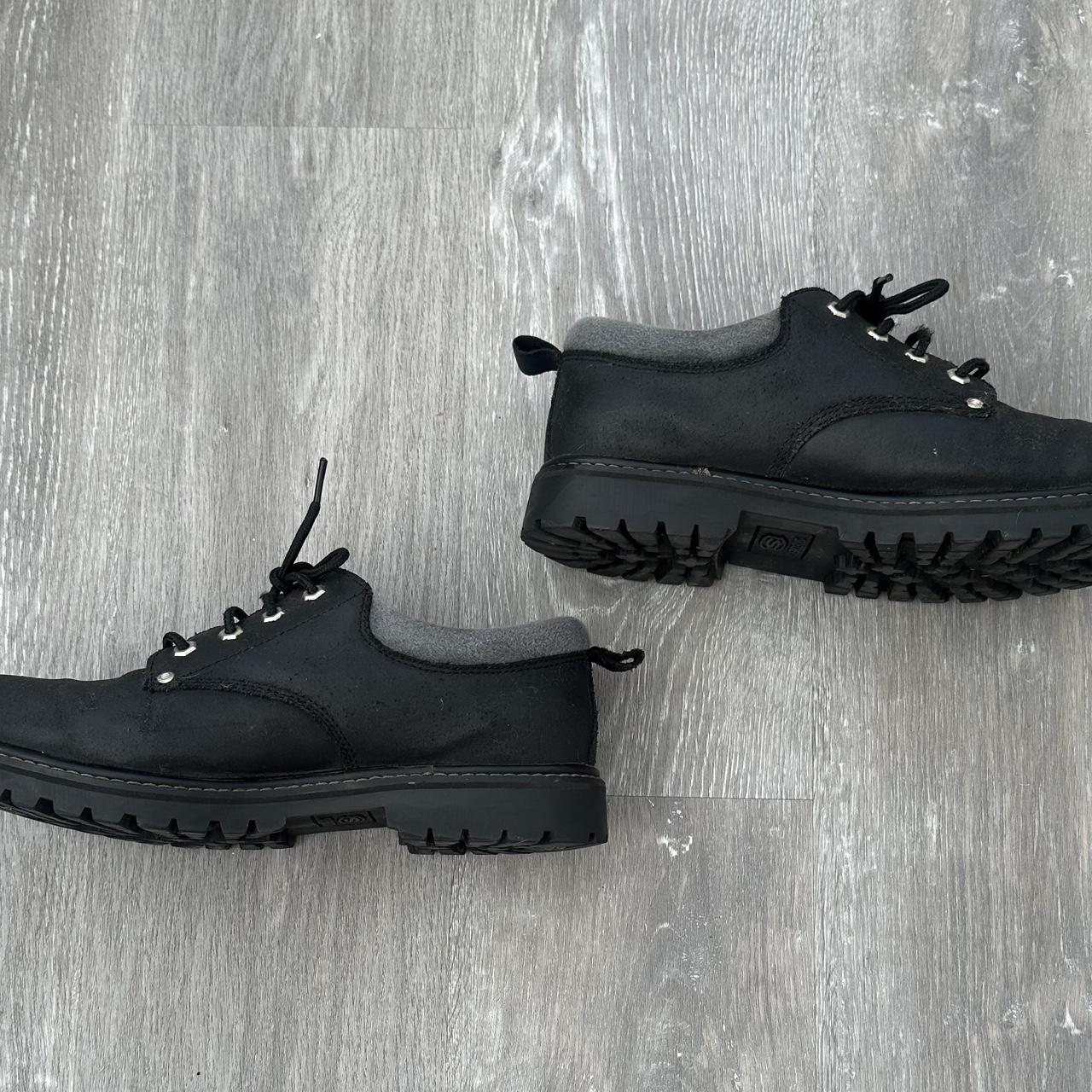 Skechers Men's Platform Boots - Black - US 11 – Y… - image 2