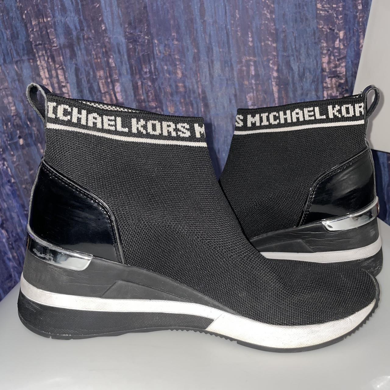 Michael kors deals skyler silver