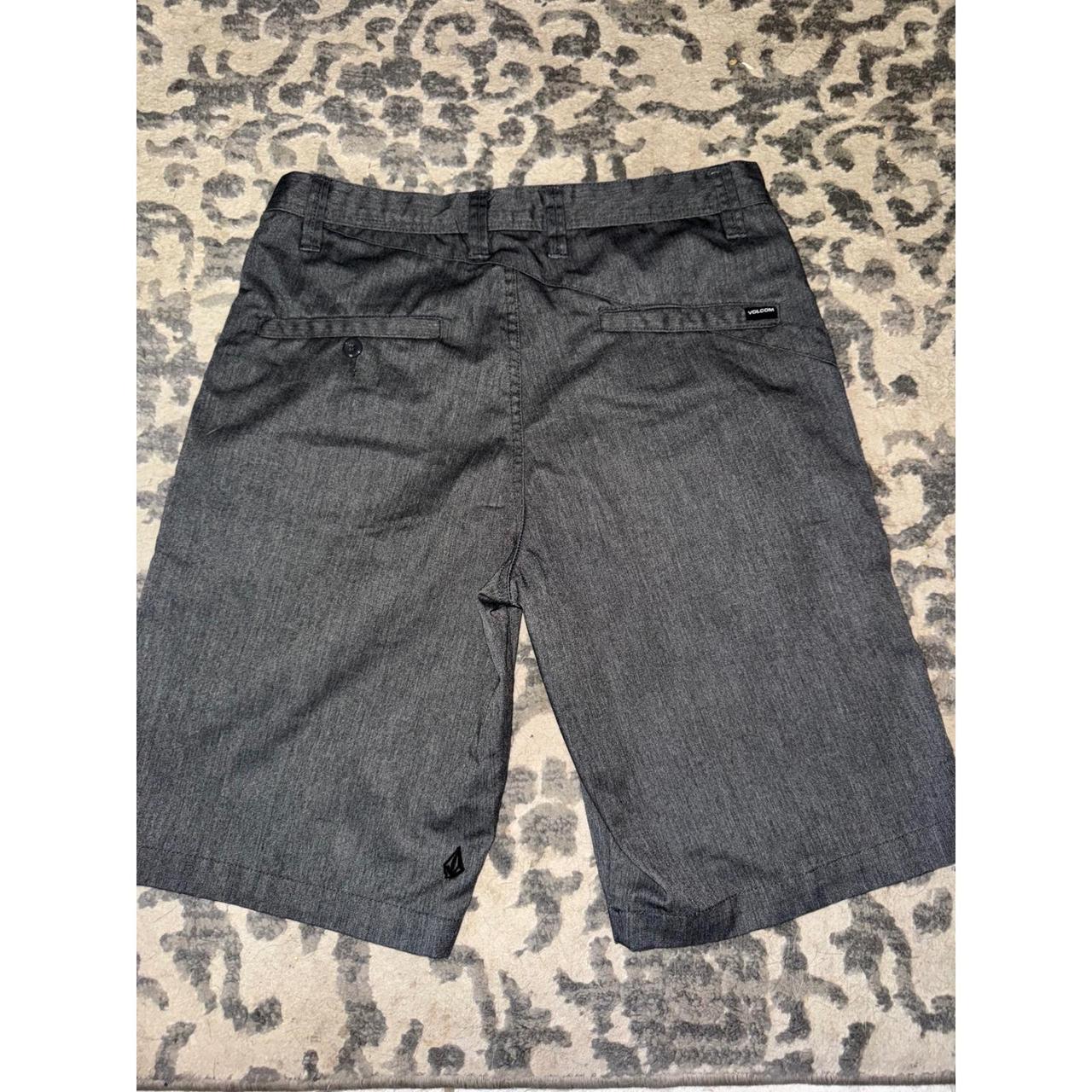 Volcom Men's Shorts - Grey - 30" – Volcom true to… - image 5