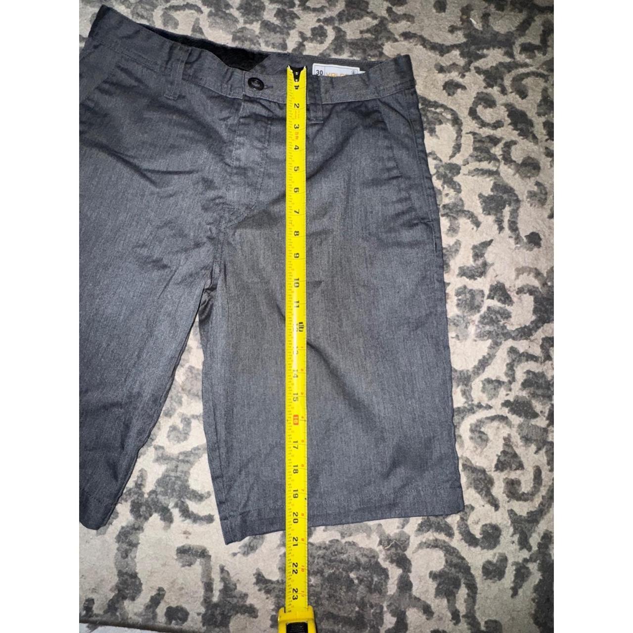 Volcom Men's Shorts - Grey - 30" – Volcom true to… - image 2