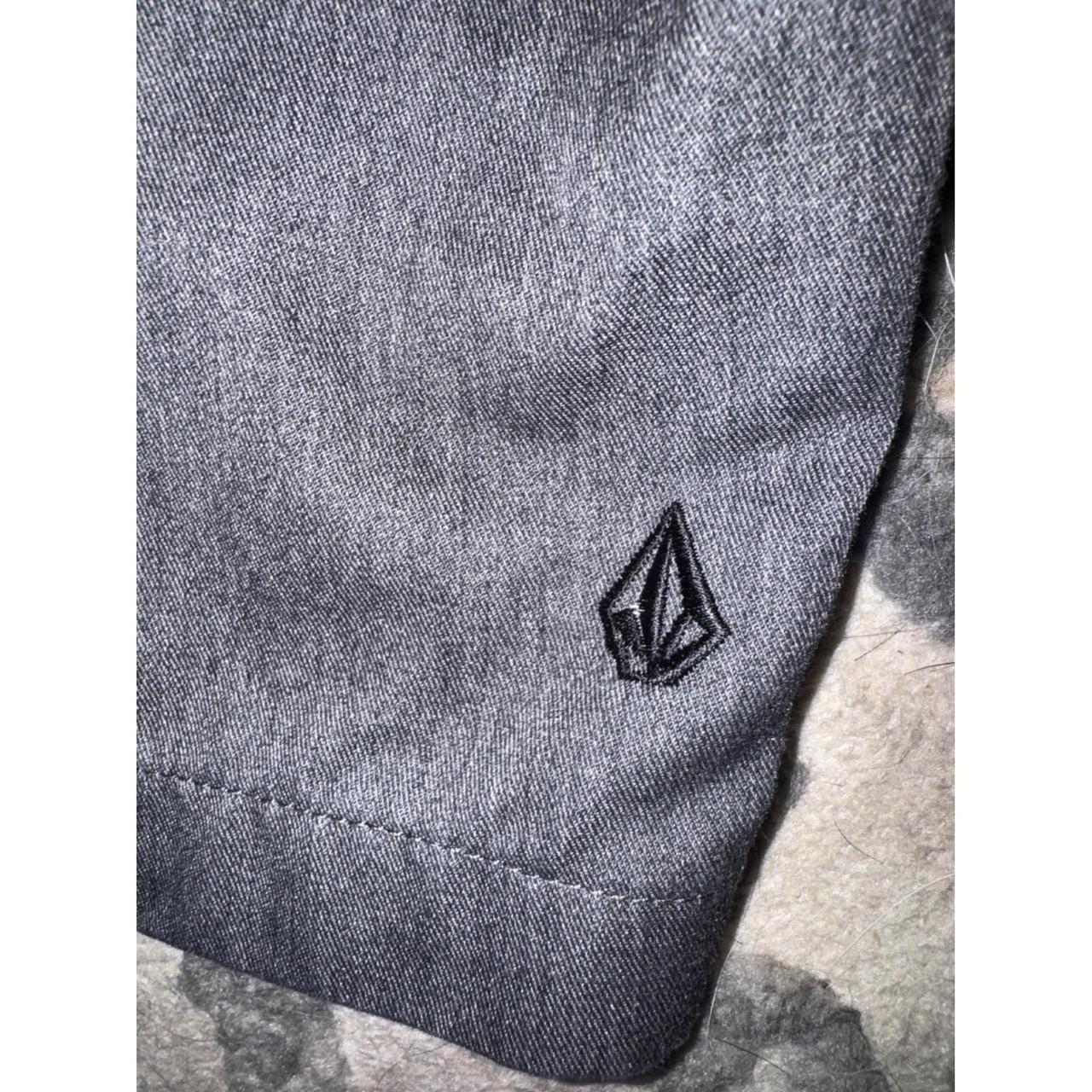 Volcom Men's Shorts - Grey - 30" – Volcom true to… - image 7