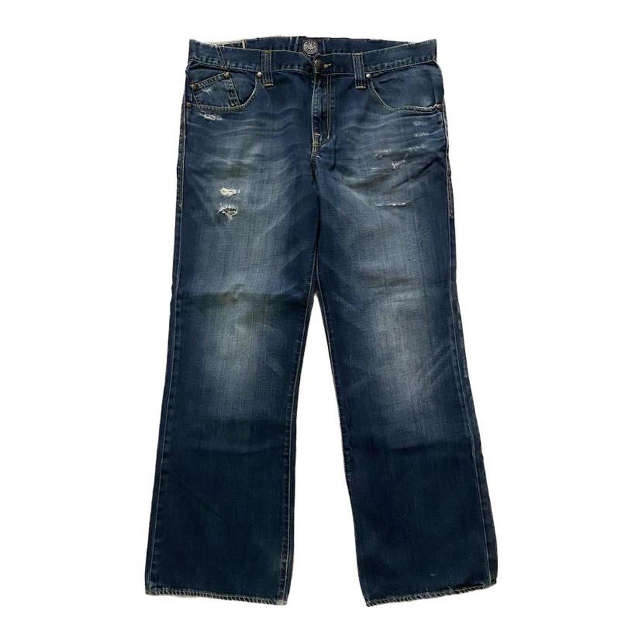 Rock and Republic Men's Jeans Depop