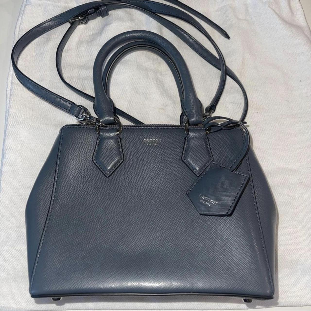 Inez Oroton Cross Body Bag Inez Slim Crossbody Fawn Oroton Inez - Main Image