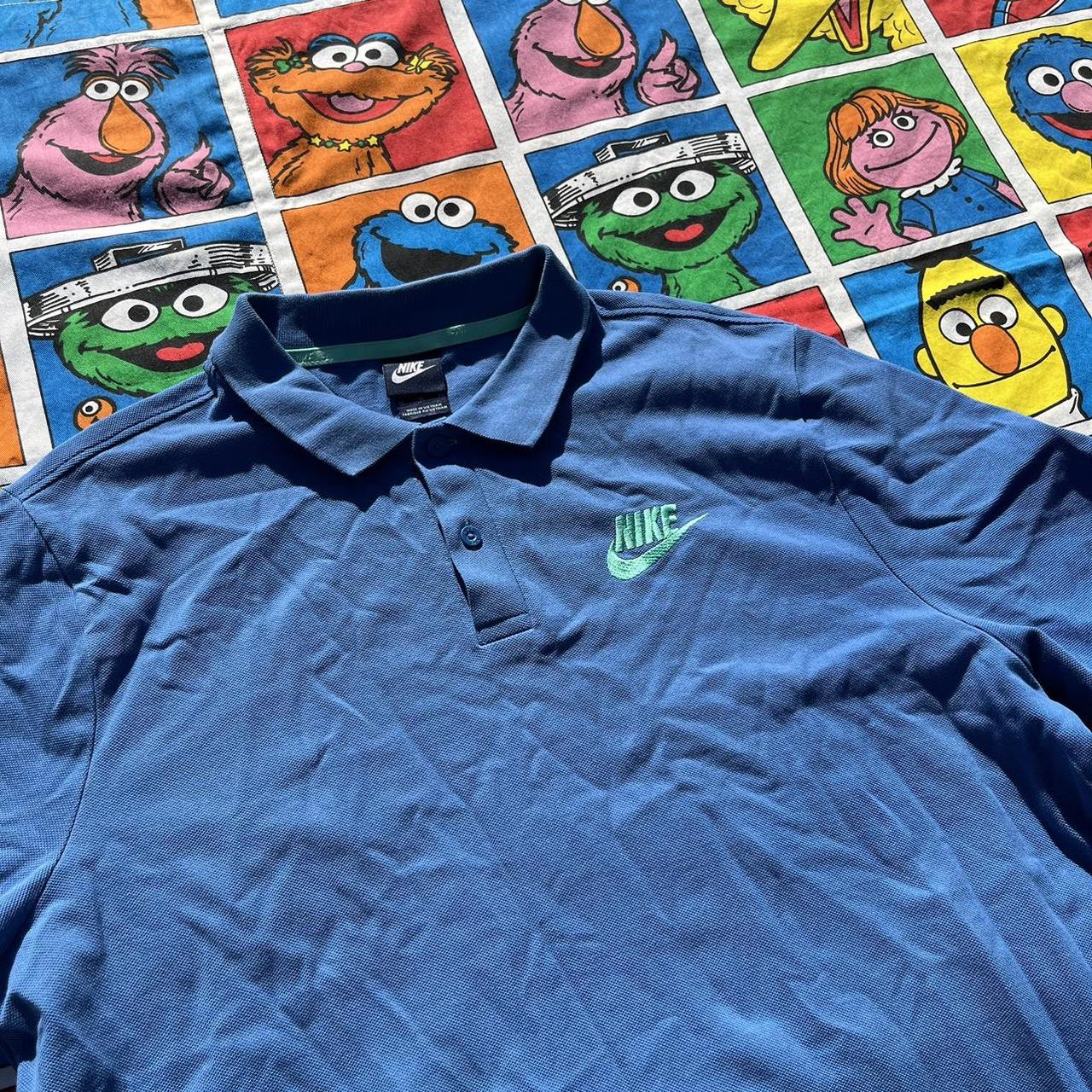 branded nike polo shirts