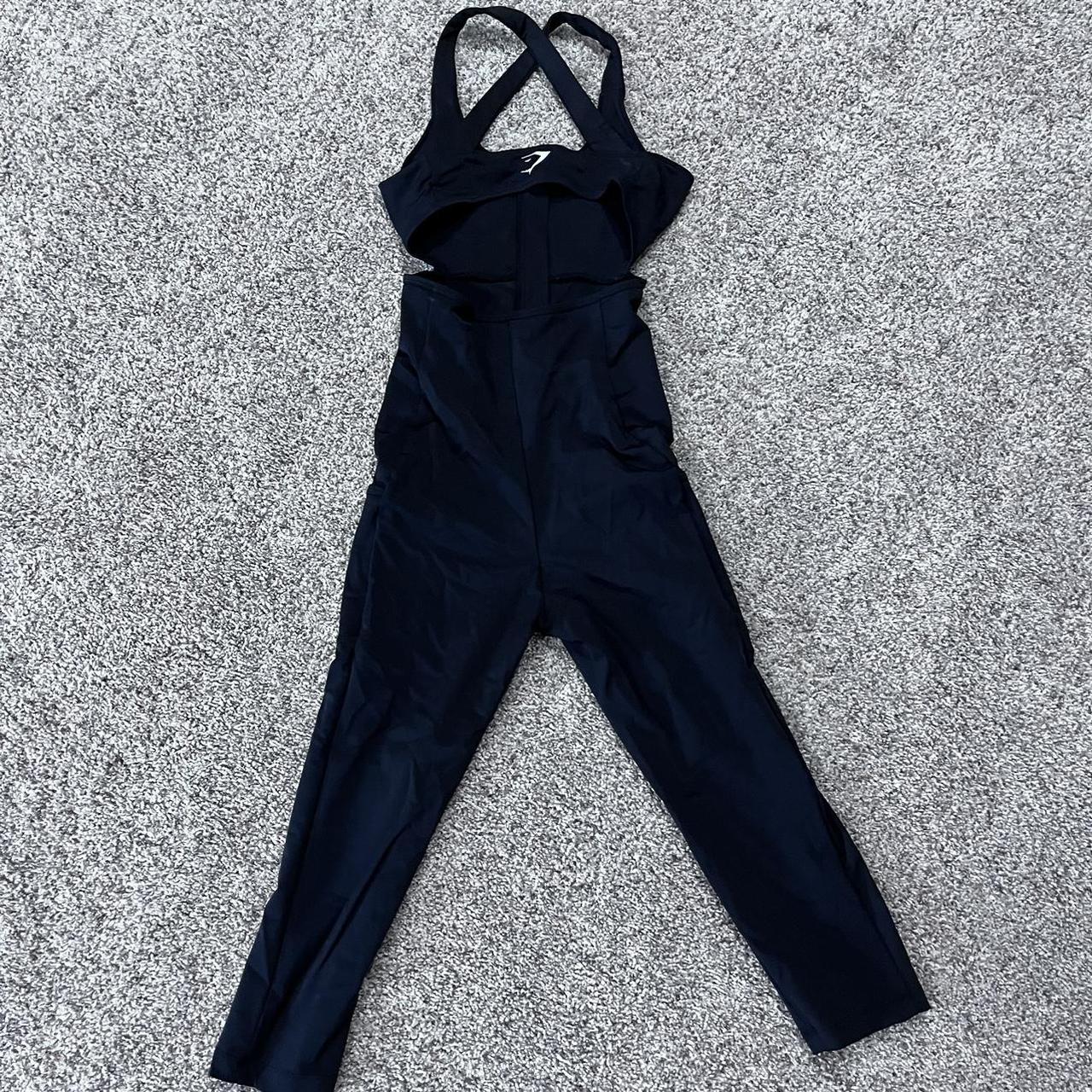 Gymshark Women's Jumpsuit Depop