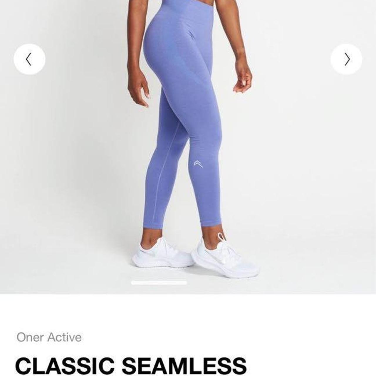 Seamless Oner Active Leggings , Material is thick