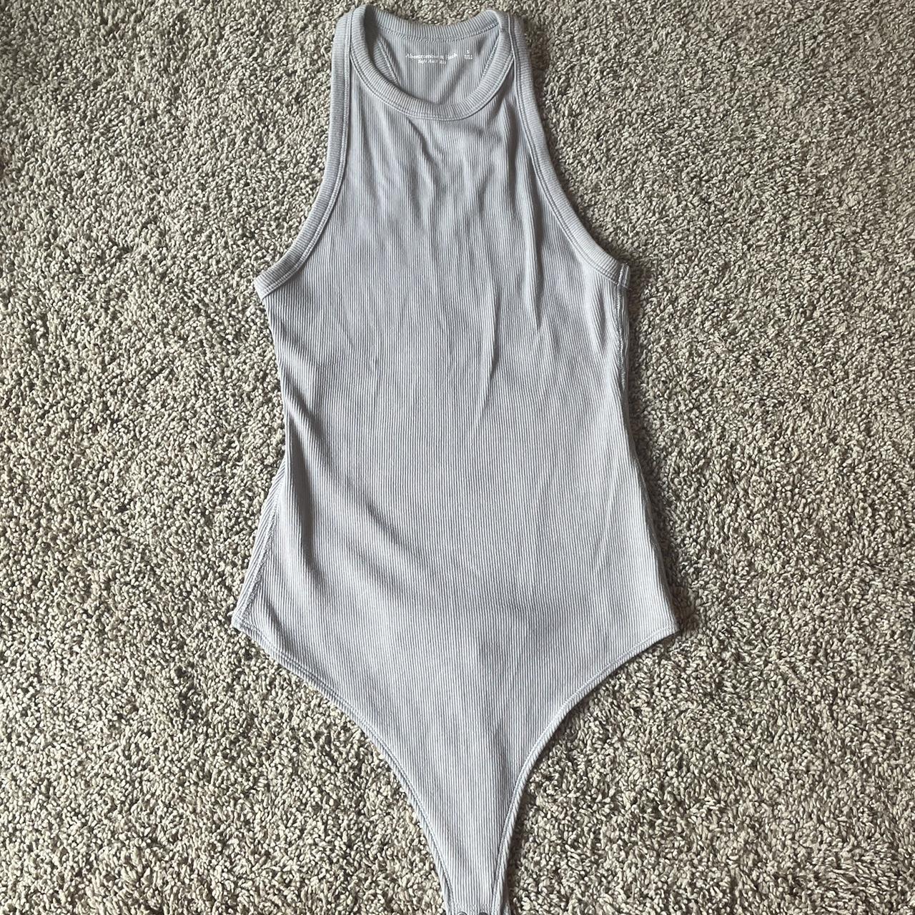 Abercrombie & Fitch Women's Bodysuit Depop