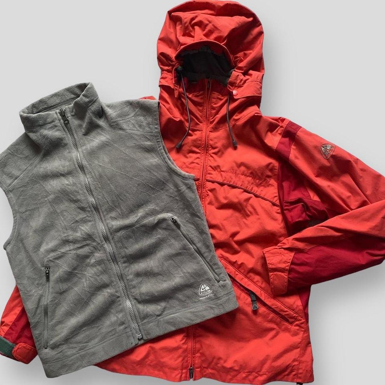mens nike acg jacket