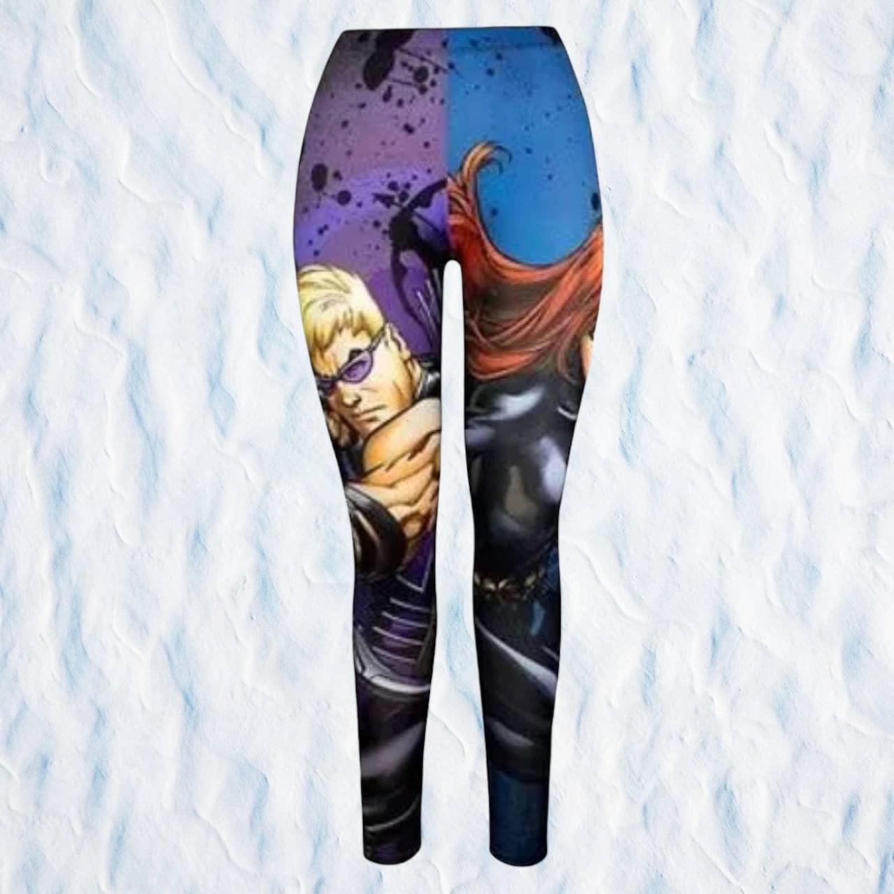 Marvel avengers outlet leggings