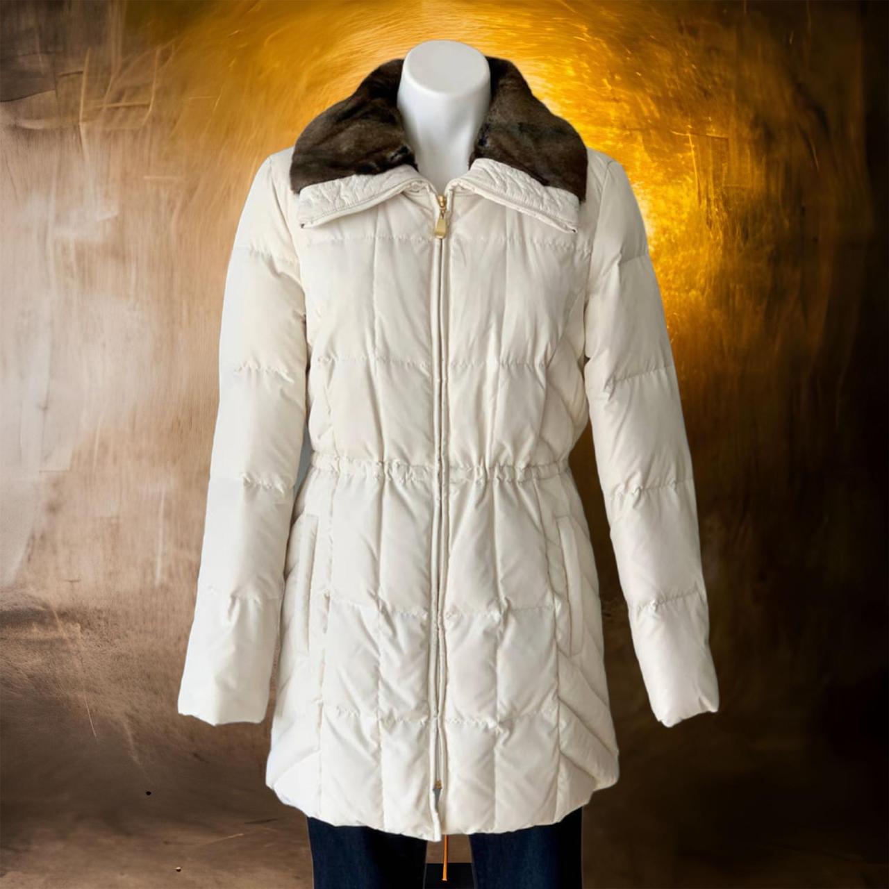 Ellen tracy hotsell down coat