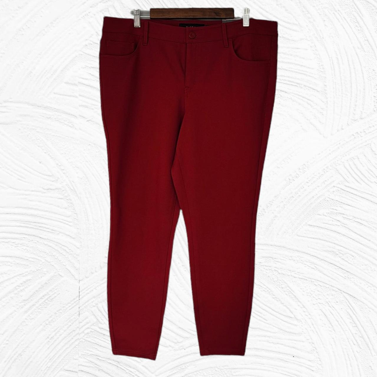 Amazon.com: PINSPARK Sweatpants Women Winter Fleece Lined Pants Casual  Baggy Jogger Trousers Elastic Waist Track Pant Pockets, Dark Red Small :  Clothing, Shoes & Jewelry