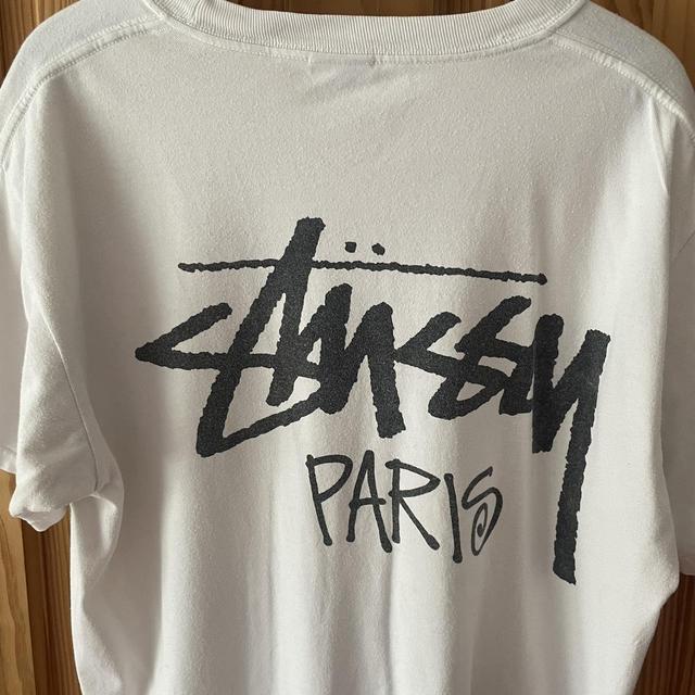 STUSSY X VIRGIL ABLOH (OFF-WHITE) WORLD TOUR 40th | Depop