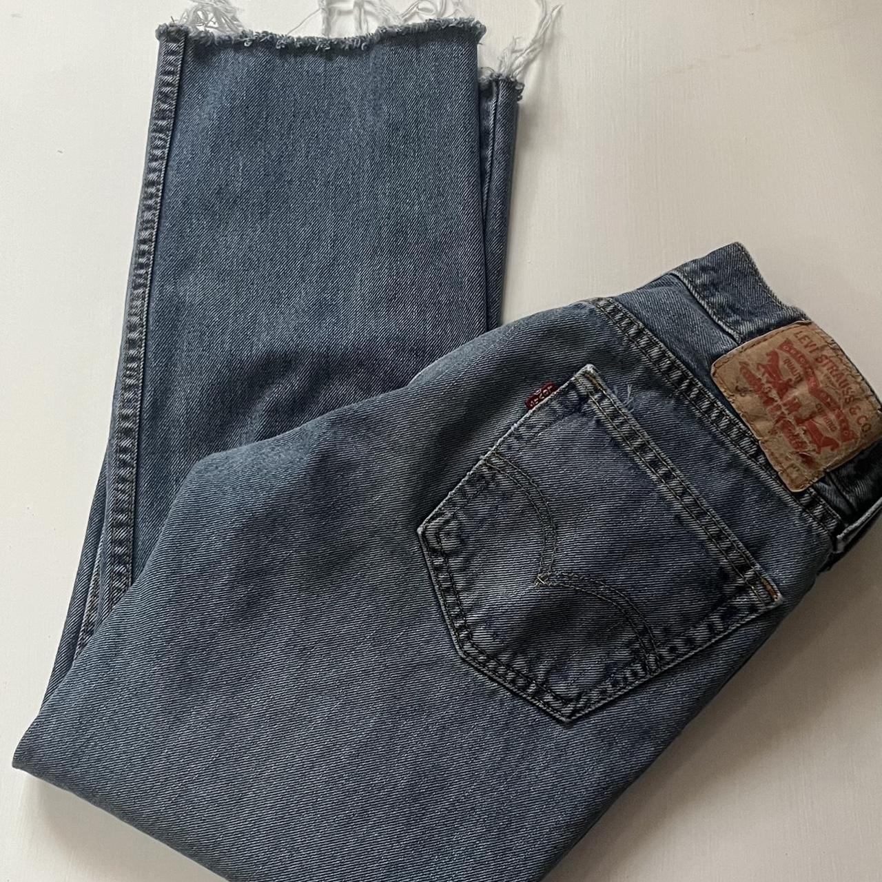 29 store levis size