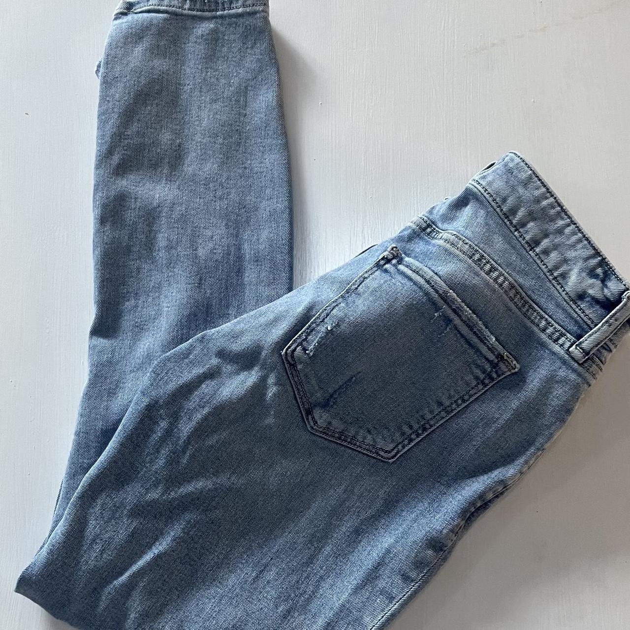 abercrombie & fitch jeans size 4/27” waist no... - Depop