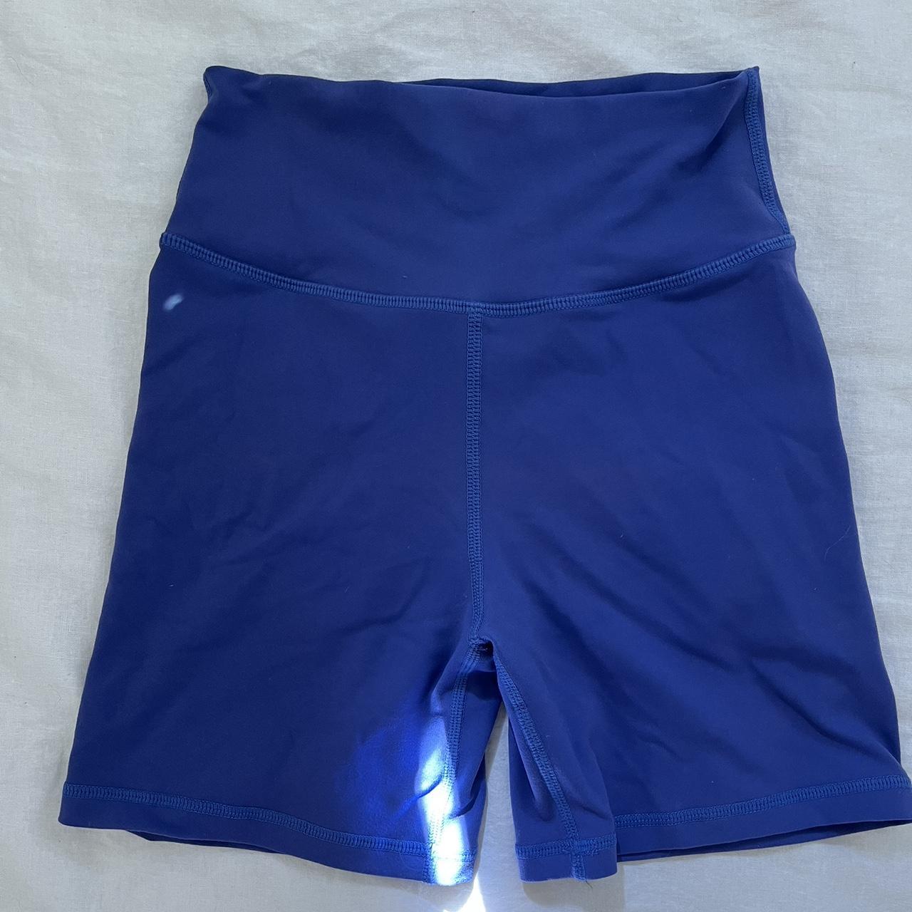 Touch Scrunch Shorts - Azure – Elite Eleven