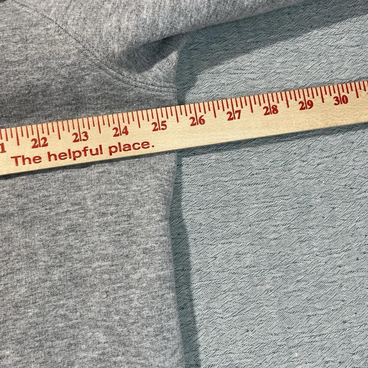 Champion Men's Hoodie - Grey - XXL – Champion Hoo… - image 7