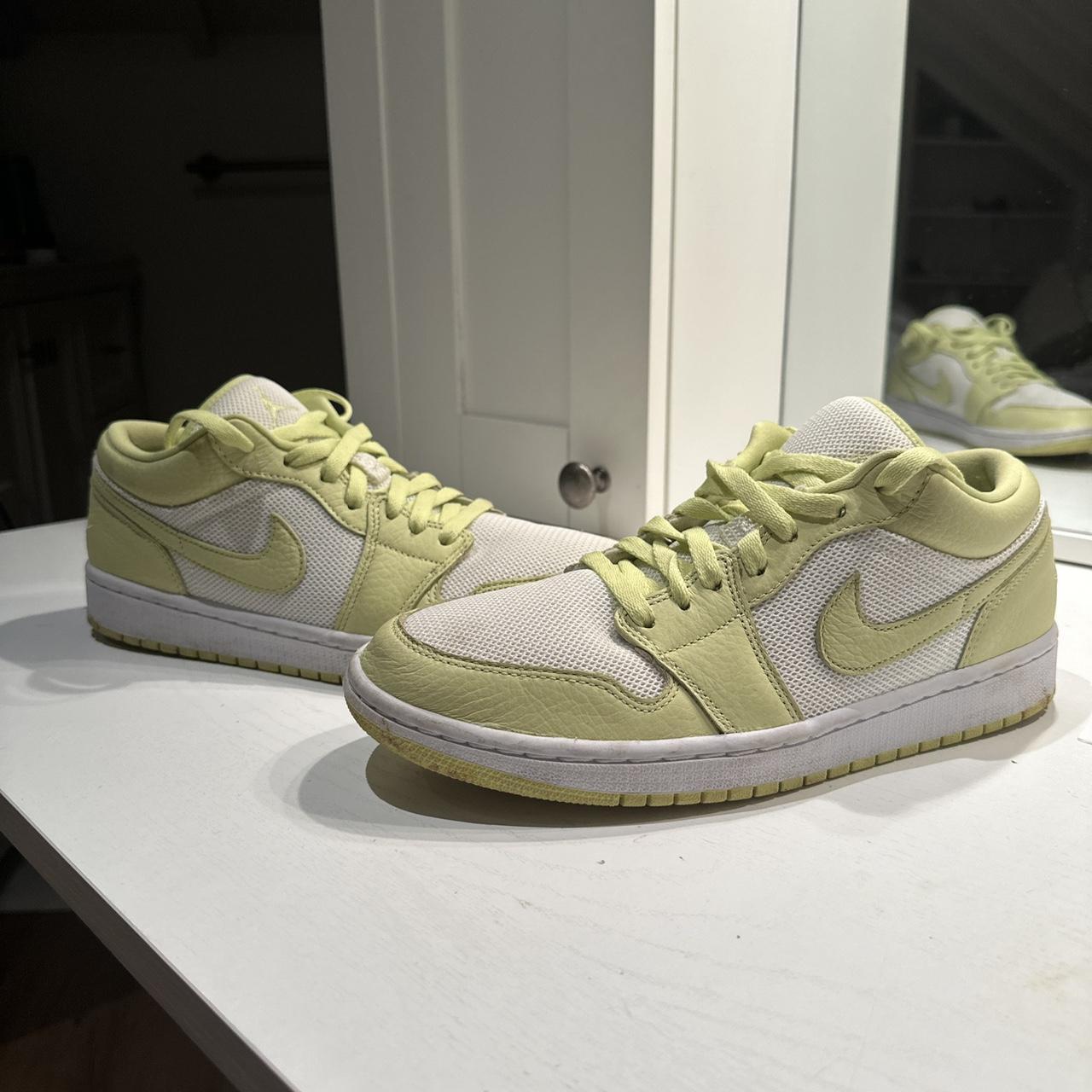 dunk low lemons