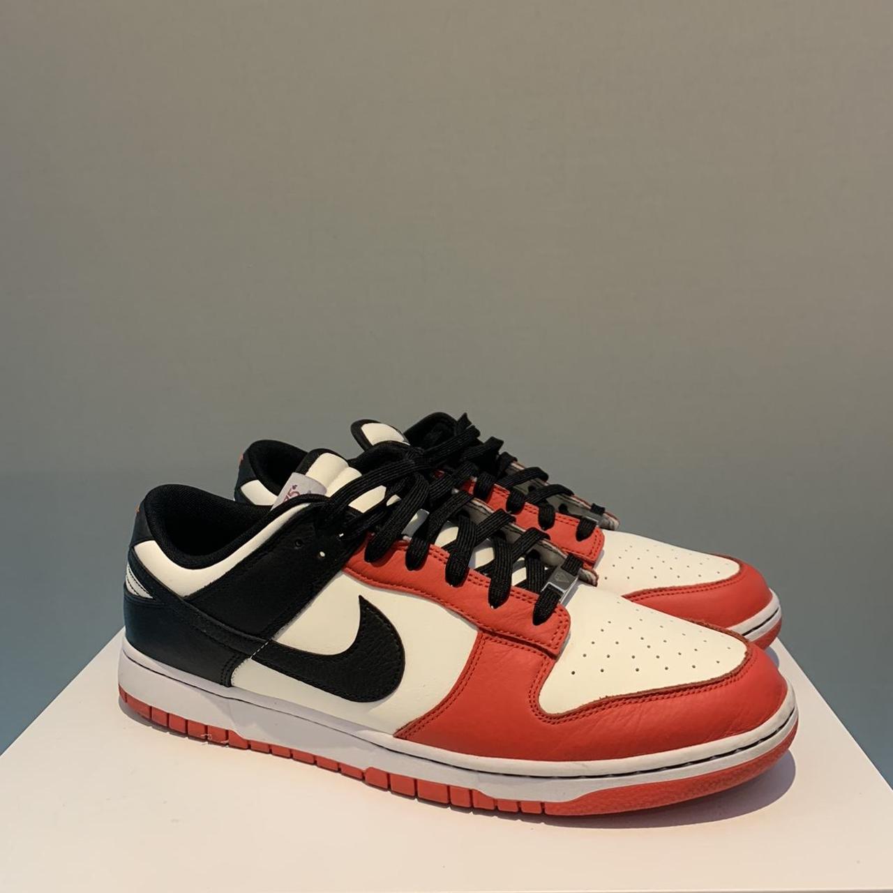 dunk low x nba