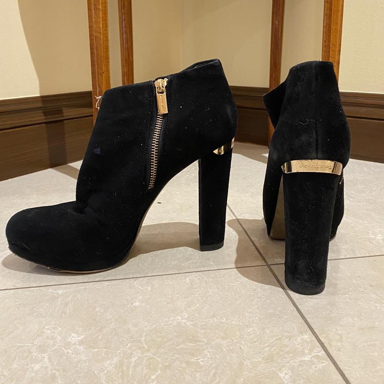 michael kors boots clearance
