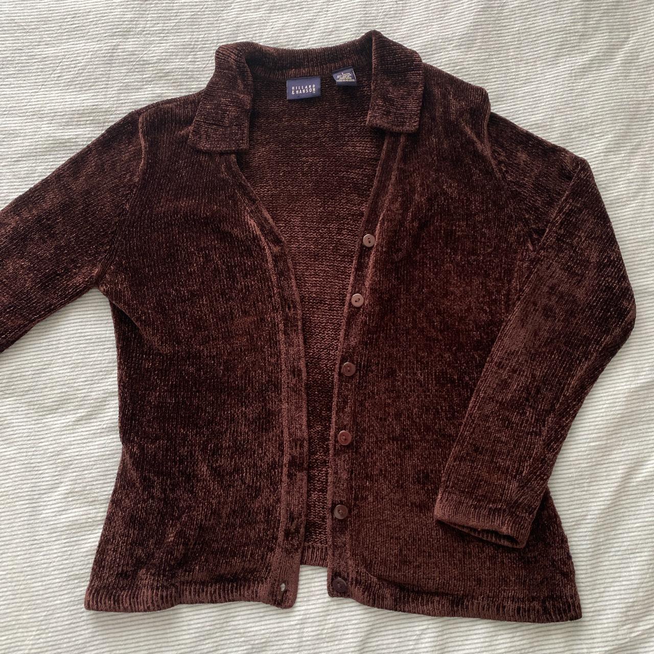 Super soft cardigan. I bought it as a unif dupe. I’m... - Depop
