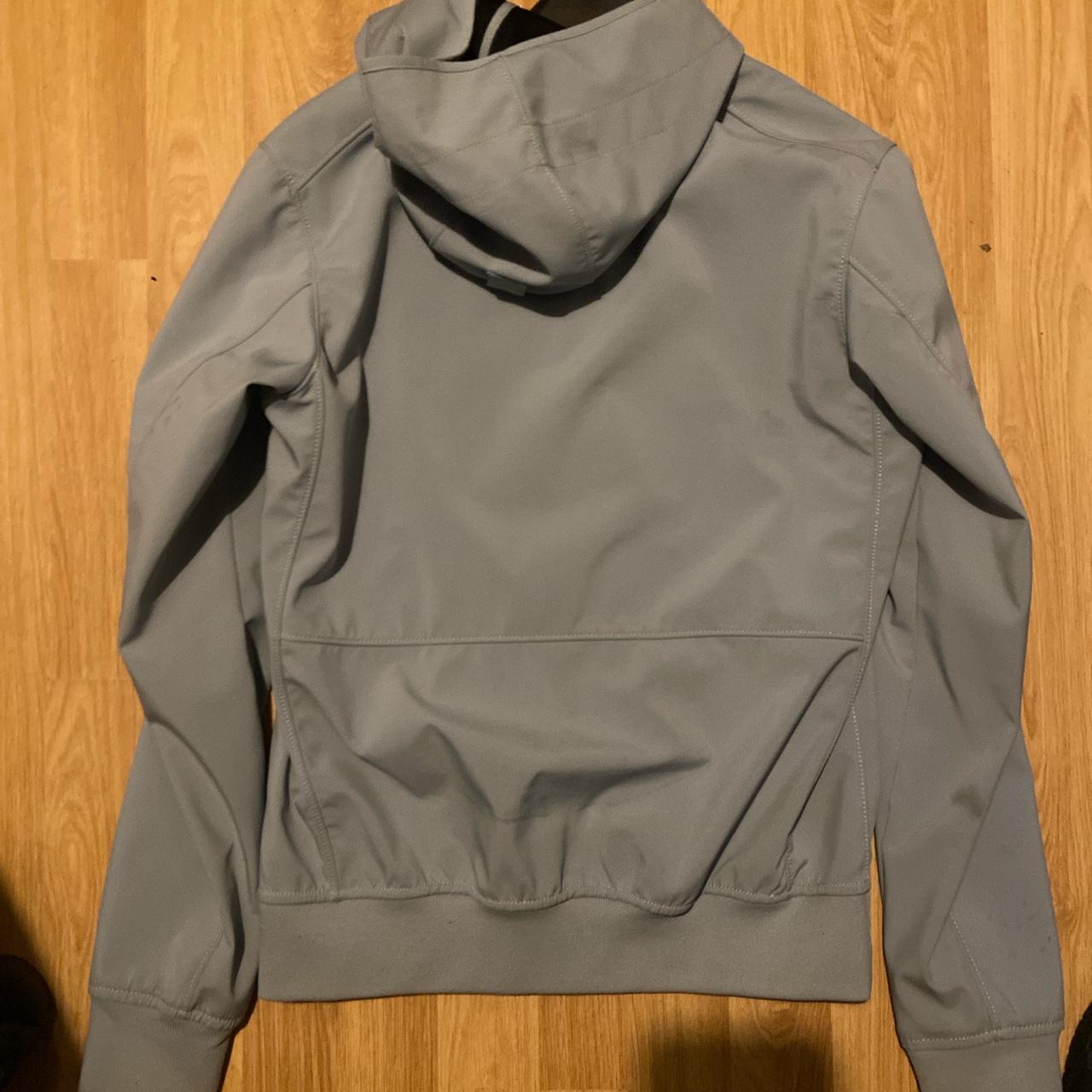 Stoneisland soft shell jacket junior size 16 jacket... - Depop