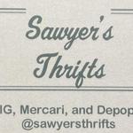 sawyersthrifts's profile picture