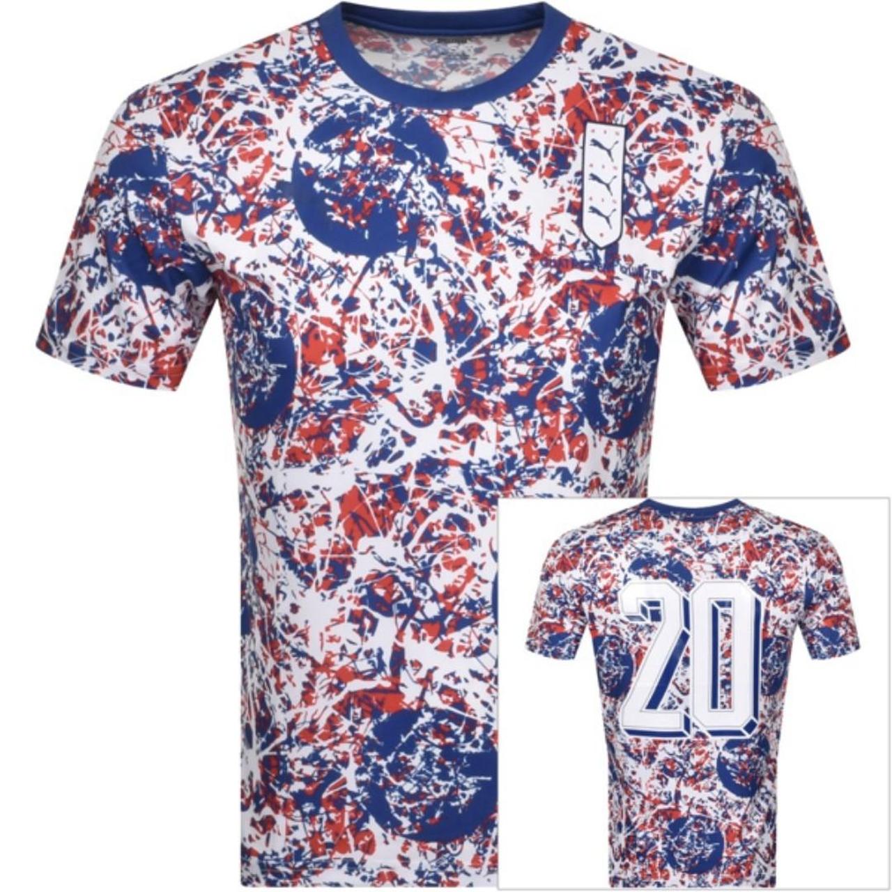 England supporters t-shirt by Puma, BNIB, - Main Image