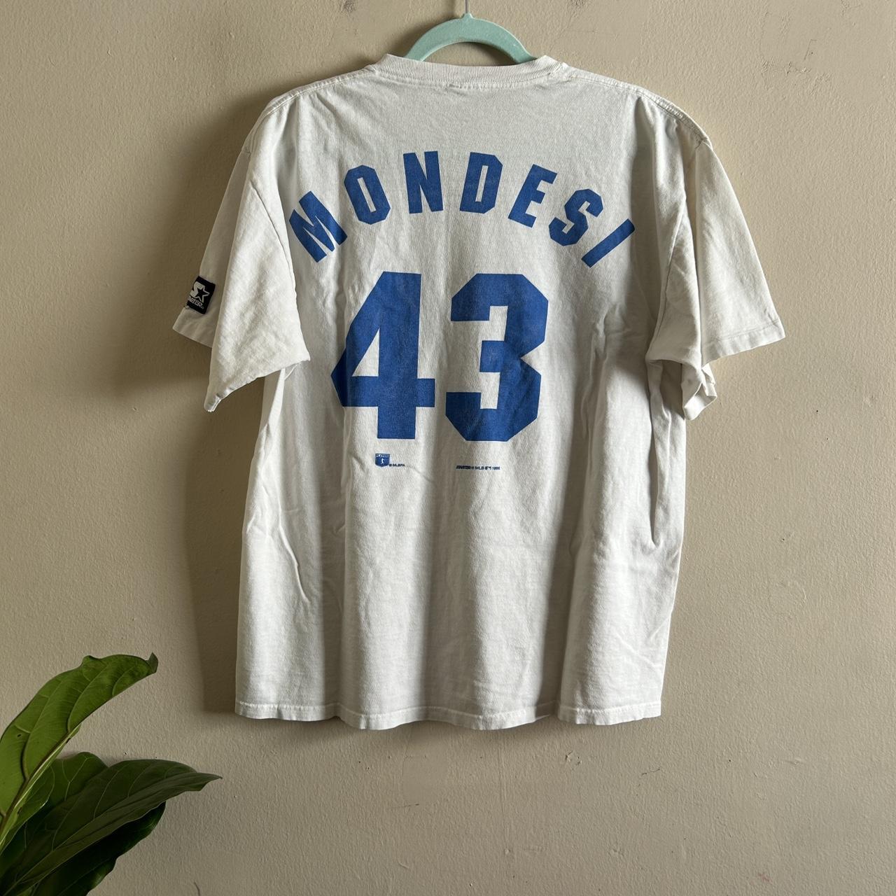 Vintage Dodgers tshirt “I Hate The Dodgers” in good - Depop