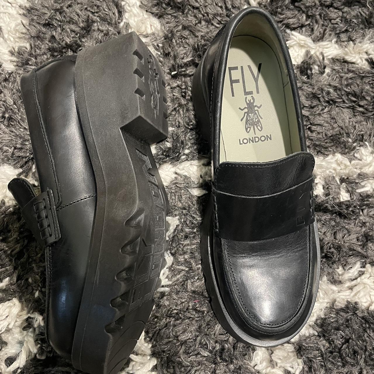 Shoes Décontractées Rozi209fly Loafers Fly London Rozi209fly