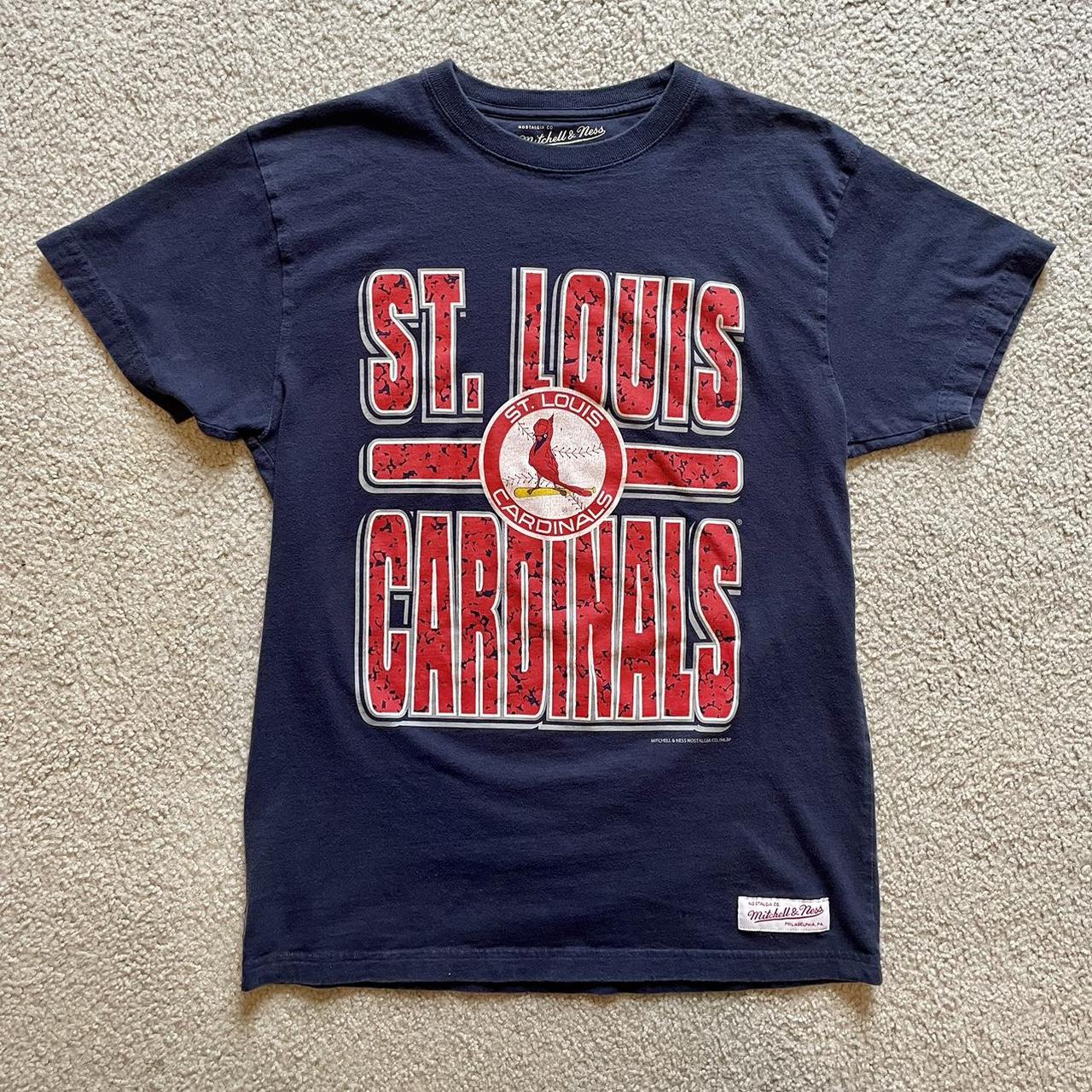 Mitchell & Ness St. Louis Cardinals MLB Jerseys for sale