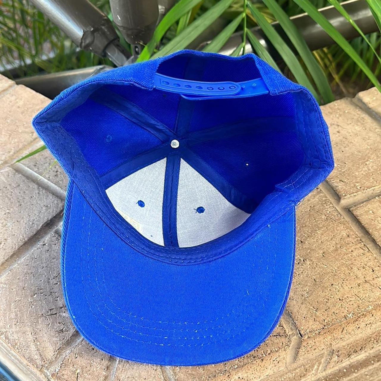Built Ford Tough Baseball Cap Cars Truck Royal Blue... Depop