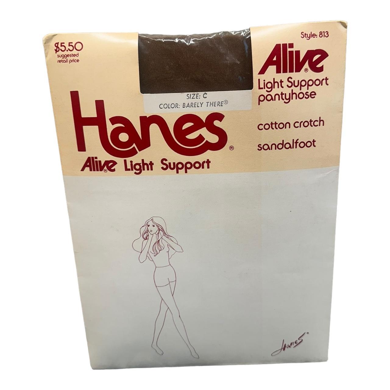 Hanes light support pantyhose hotsell