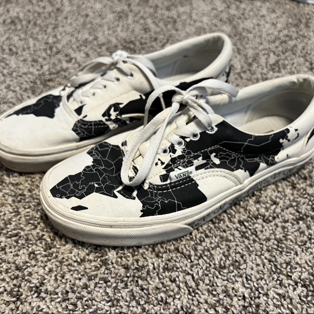 Vans clearance planet shoes