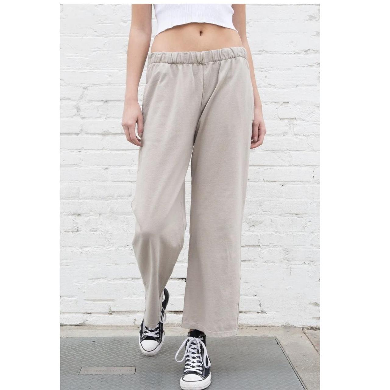 Brandy Melville Women's Joggerstracksuits Depop