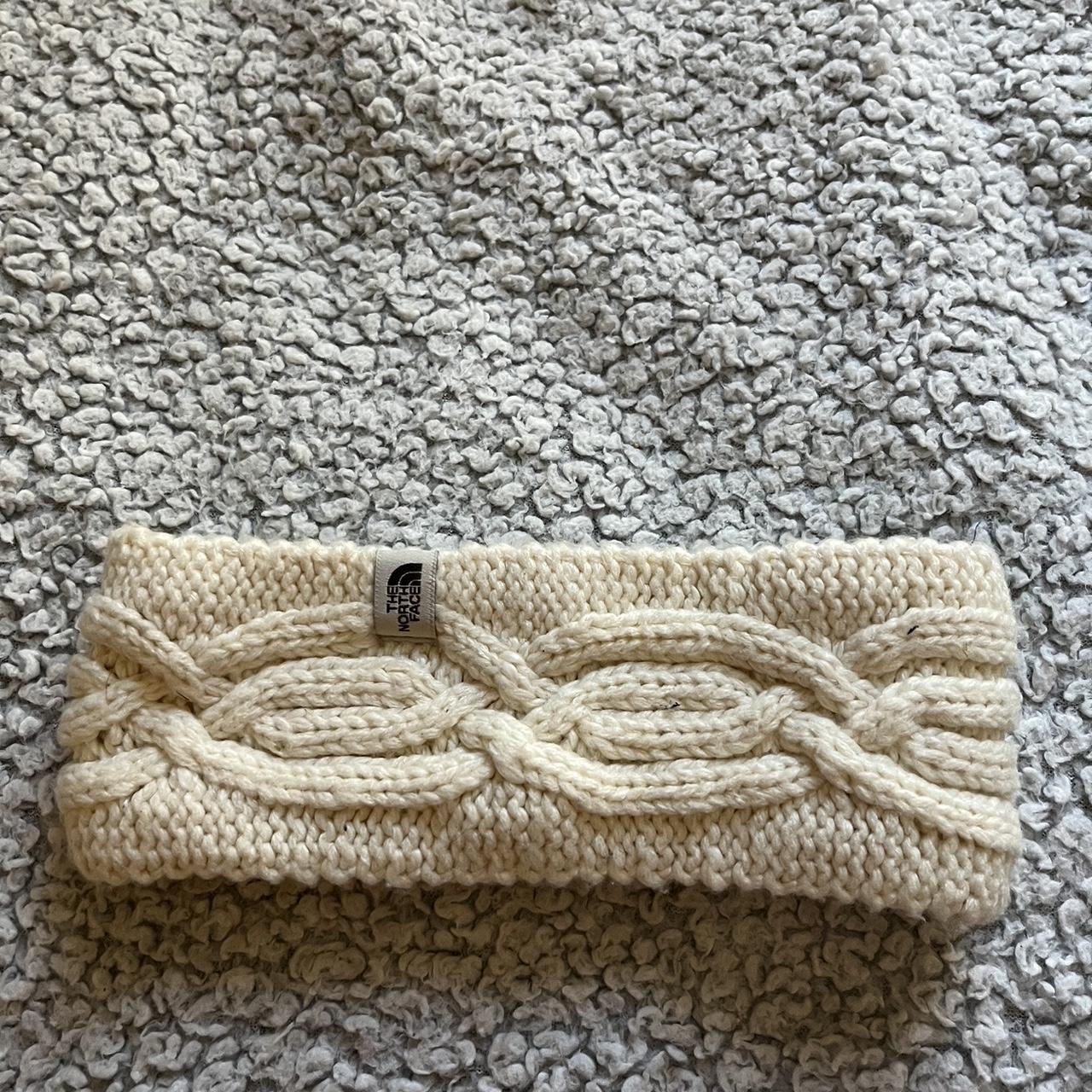 NORTH FACE ear/head warmer. Never worn!! Perfect... Depop