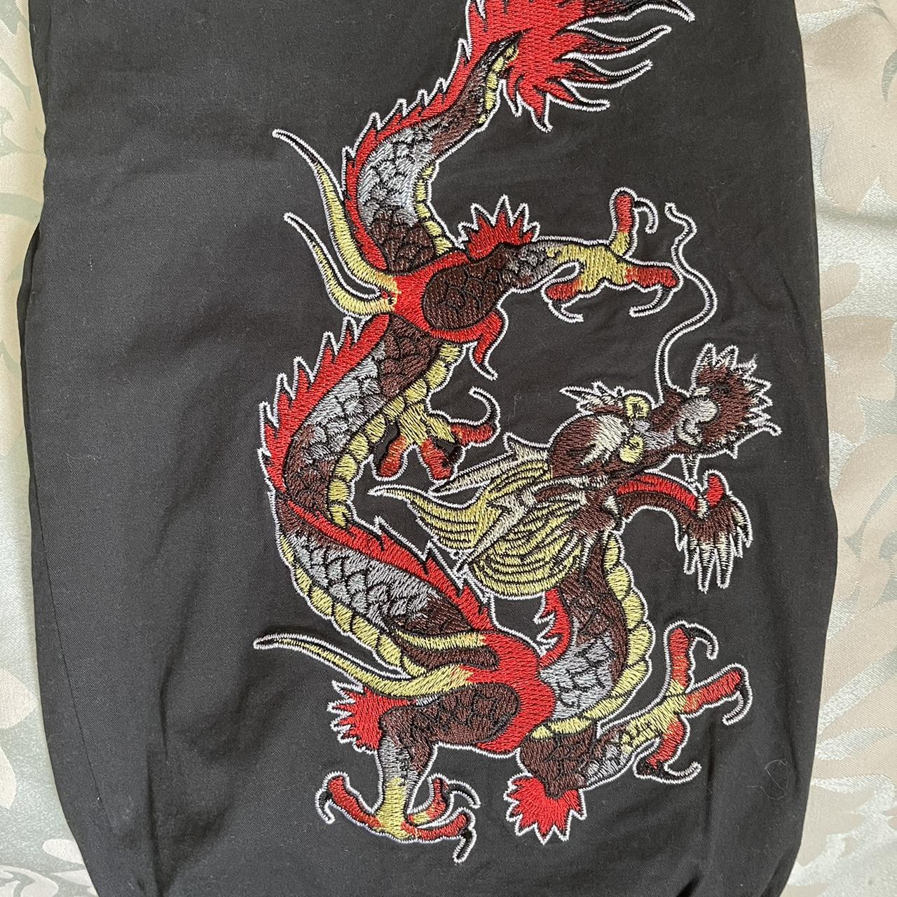 Ed Hardy Cargo trousers - Depop