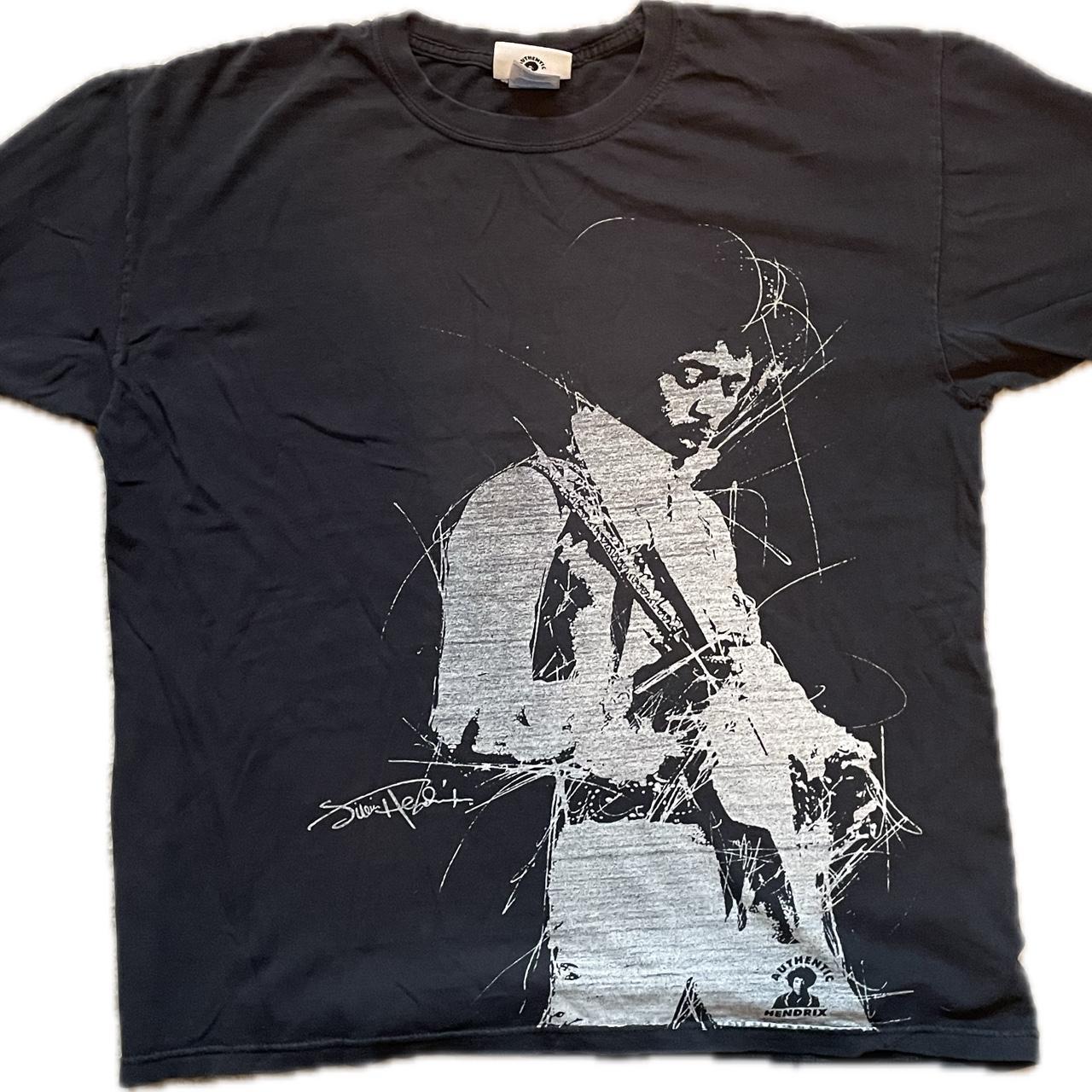 Jimi shops Hendrix TShirt NWT 2006