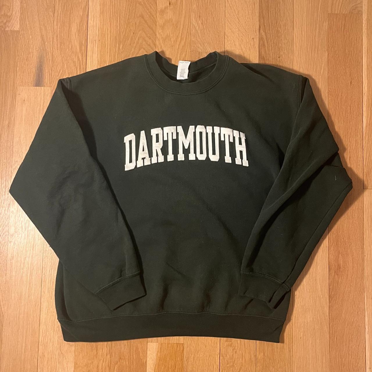 large embroidered Dartmouth College