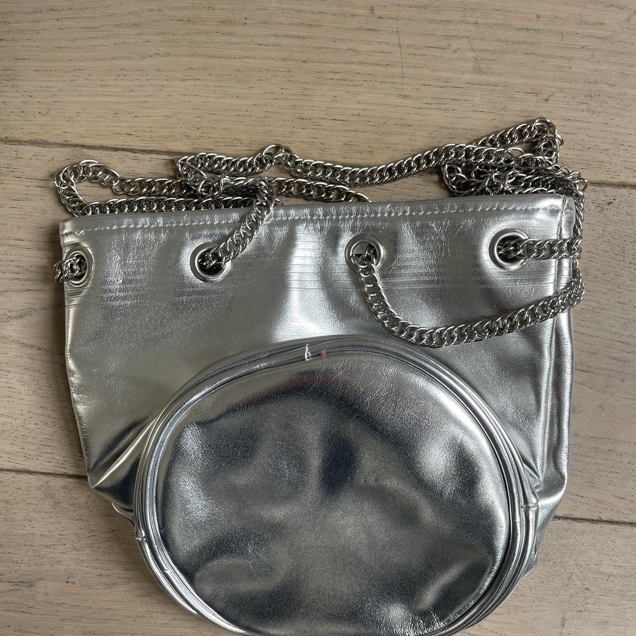 Jean Paul Gaultier bucket bag