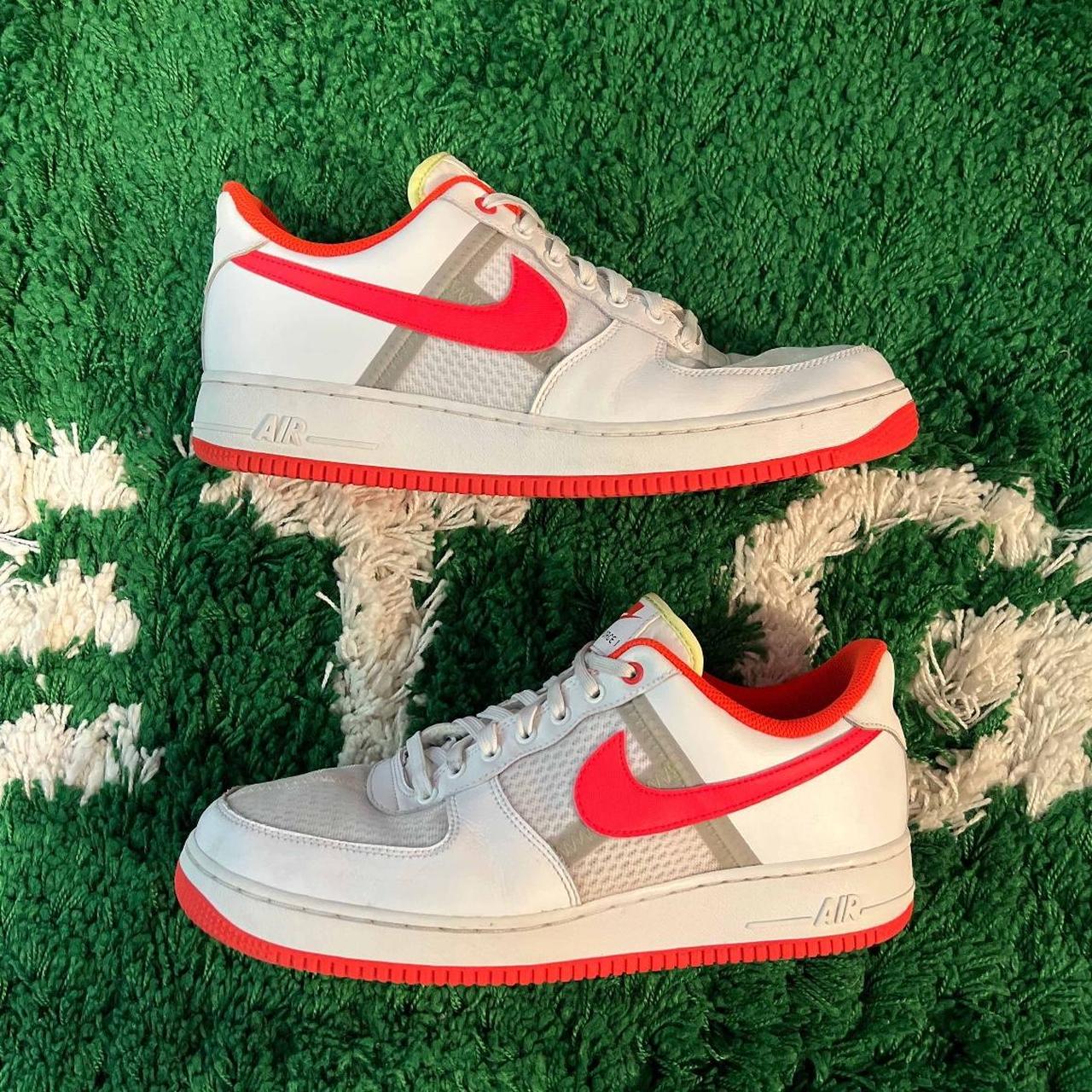 nike transparent air force