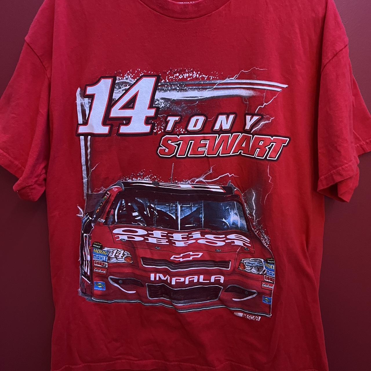 Tony Stewart 14