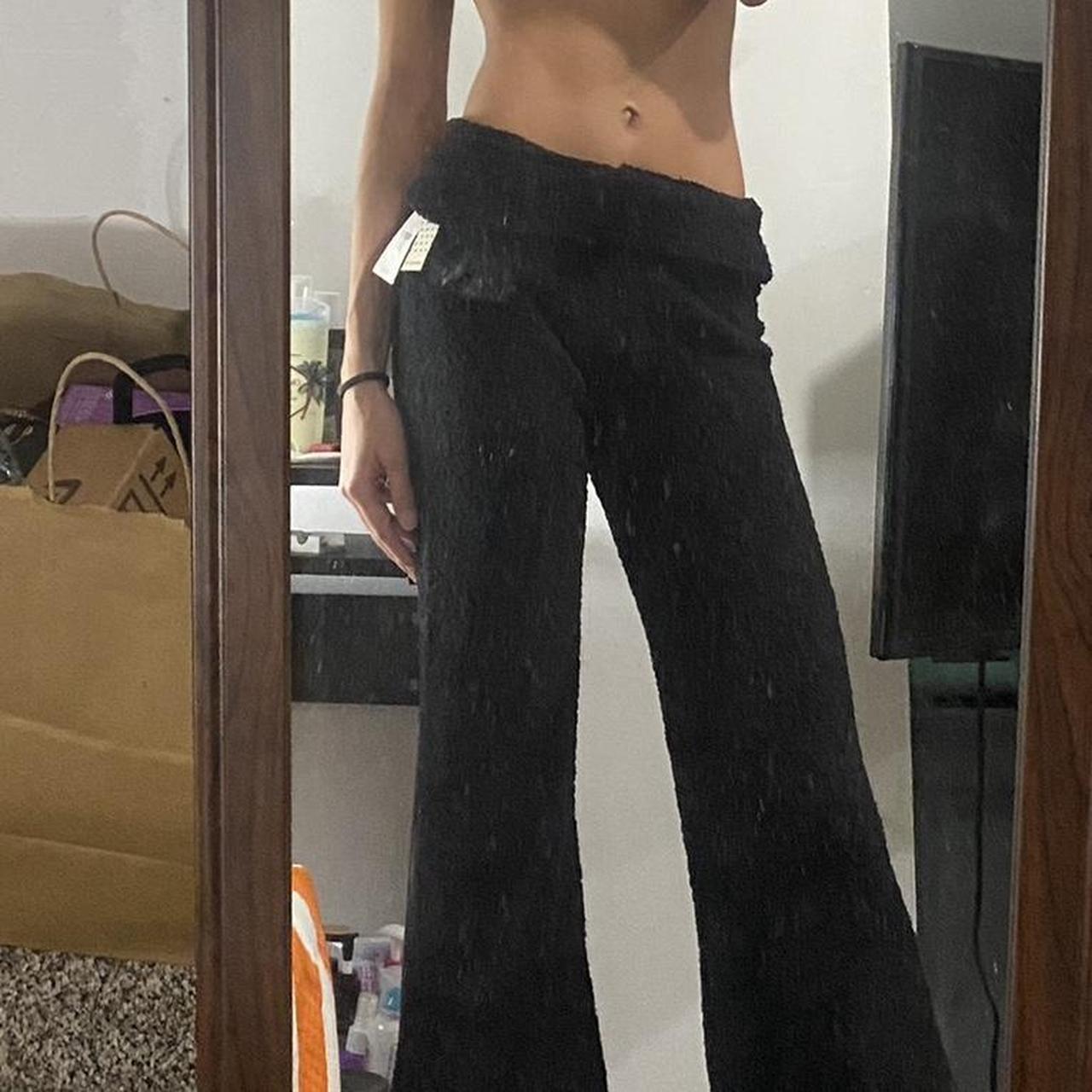 Wide leg pants outlet forever 21